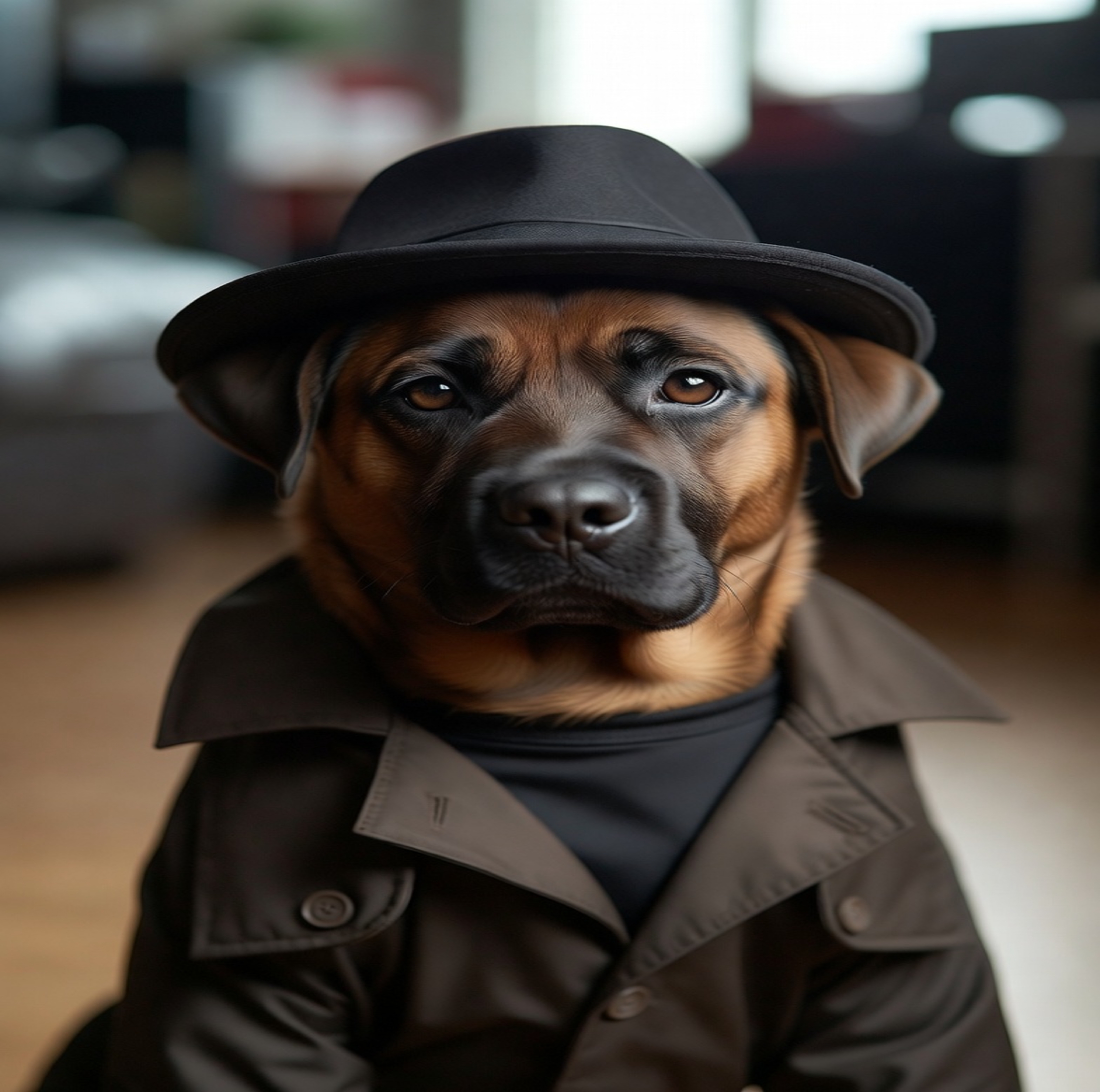 Spy Dog (SPYER) - undercover Solana memecoin agent with heart for animals
